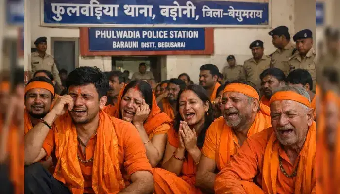 Hindu festival faces restrictions in Begusarai, Bihar; administration bans DJs in Ram Navami processions