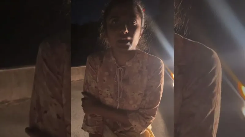 Hindu woman molested and beaten by non-Hindu men during Navratri pilgrimage to sacred temple in Panchmahal, Gujarat