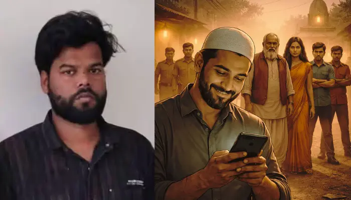 Dalit Hindu community targeted in derogatory post by Muslim influencer, accused has also mocked Hindu deities in the past