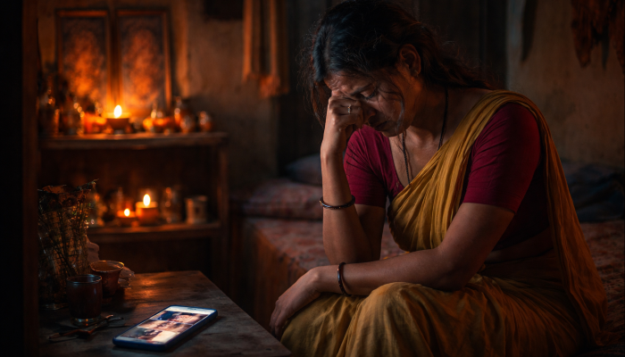 Hindu woman coerced to convert to Islam by Muslim man, leaked her objectionable photographs on social media upon refusal to convert