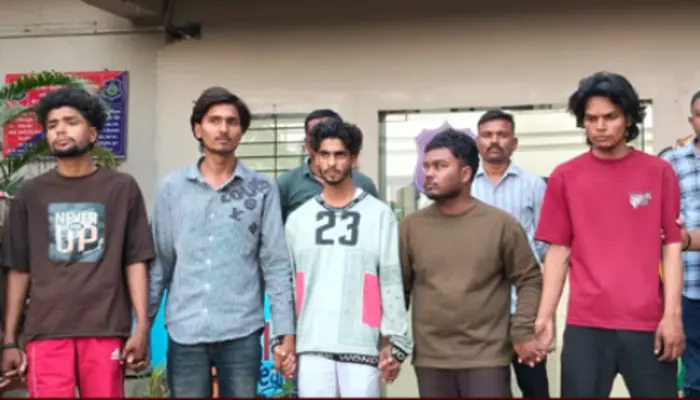 Minor Hindu girl deceived and sexually exploited by Muslim man feigning Hindu identity in Surat, Gujarat