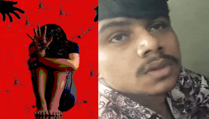 Hindu minor girl lured and sexually exploited by Muslim man, who pretended to be Hindu; targeted multiple girls through deception