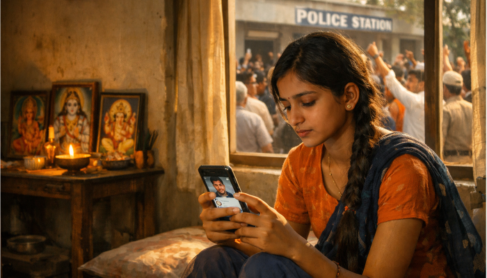 Poor Hindu individuals targeted and lured with cash bribes by organised conversion gang in Varanasi to abandon Hindu faith and convert to Christianity