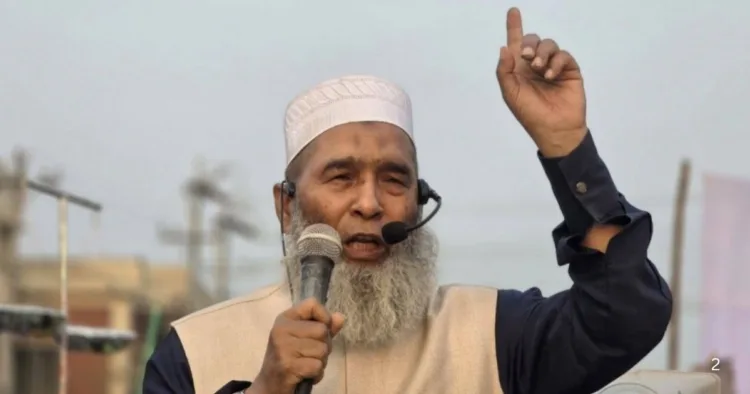 Hindu faith insulted: Muslim leader targets sacred scripture amid continued persecution of Hindus in Bangladesh