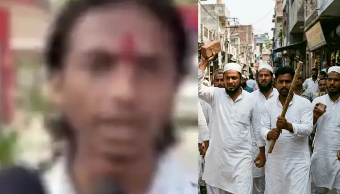 Minor Hindu boy assaulted, tilak wiped off, forced to drink urine and saliva by Muslims for opposing their anti-Hindu social media posts