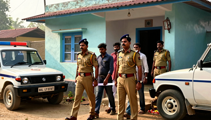 Hindu minor girl coerced into converting to Islam by three Muslim youths, had gone missing four months ago