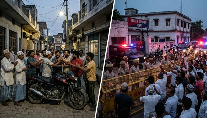 Hindus attacked by Muslim mob over petty issue of bike parking in Fatehpur, Uttar Pradesh