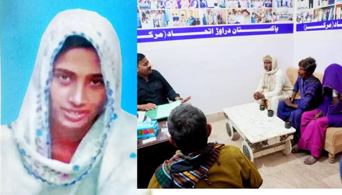 Minor Dalit Hindu girl kidnapped, forcibly converted to Islam, and married to Muslim man in Sindh, Pakistan
