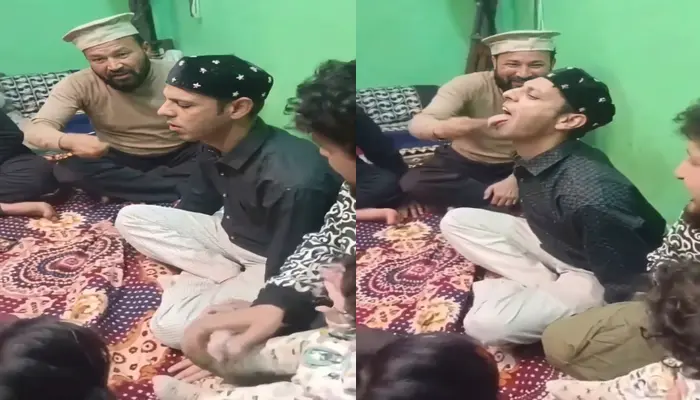 Hindu sentiments outraged as Muslim men from Jammu mock Goddess Kali on social media