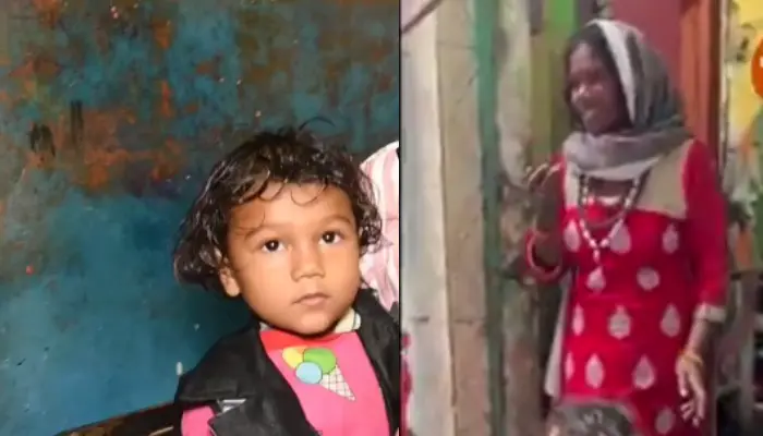 Minor Hindu boy beaten for chanting "Jai Shri Ram"; mother harassed for religious conversion, beef dumped outside their house by Muslims