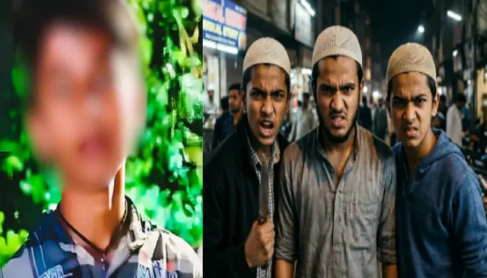 Minor Hindu boy lynched to death by group of Muslim boys while trying to save his friend from violent assault