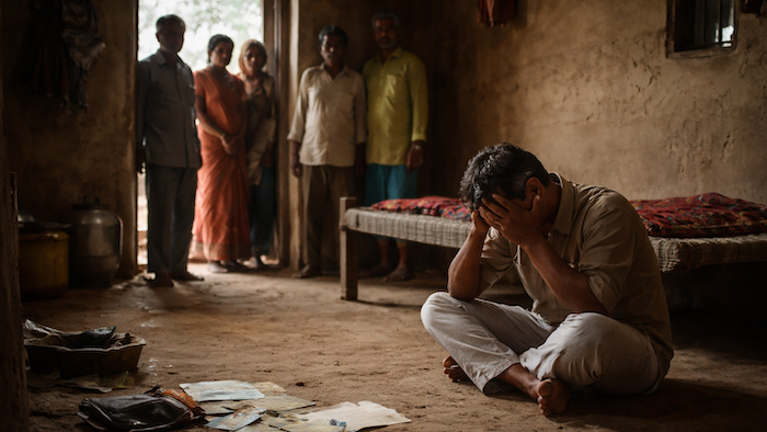 Hindu community targeted by organised inducement conversion attempt in Alirajpur, Muslim accused arrested