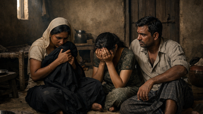 Hindu family targeted by inducement and threats for conversion to Islam in Siddharthnagar