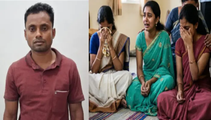 Hindu woman blackmailed and sexually exploited by Muslim man posing as Hindu; systematically targeted multiple Hindu girls