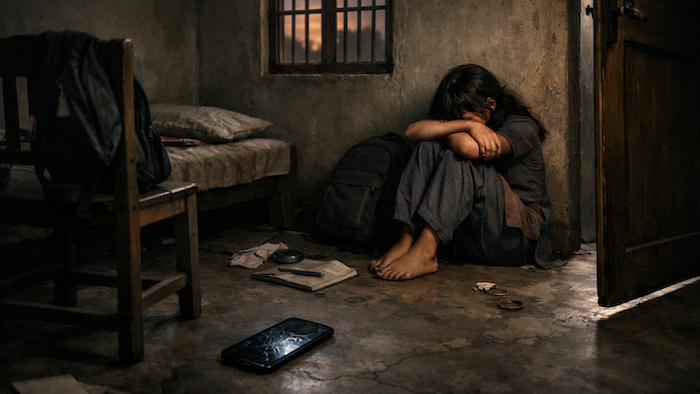 Hindu minor girl sexually harassed, blackmailed with photo leak to pressure her into conversion in Madhya Pradesh