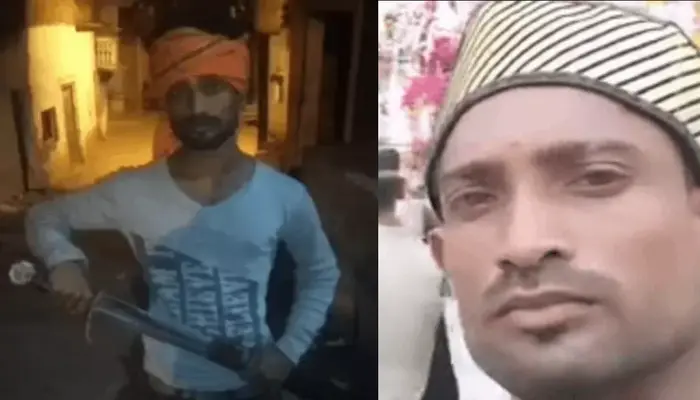 Hindu widow sexually exploited and blackmailed for religious conversion by Muslim man posing as Hindu; death threats issued upon refusal