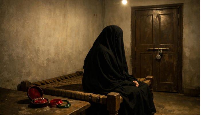 Hindu woman lured by Muslim man posing as Hindu on Instagram, forcibly converted to Islam and married through nikah