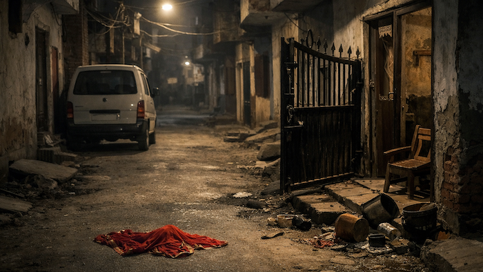 Hindu woman lured by Muslim man using false Hindu identity, pressured to consume meat and convert her religion