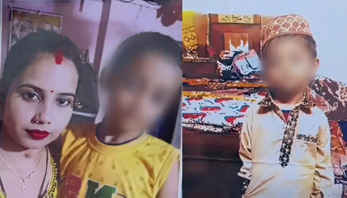 Minor Hindu boy abducted and forcibly converted to Islam by Muslims; made to offer namaz, wear Islamic attire and eat beef
