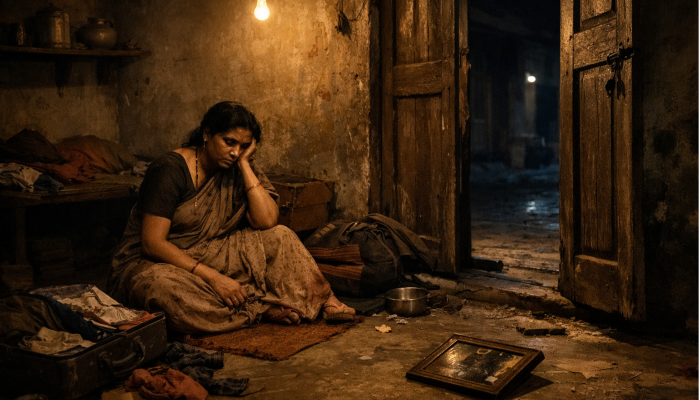 Hindu woman lured under a false promise of marriage; beaten, evicted and threatened with death after refusing to convert to Islam