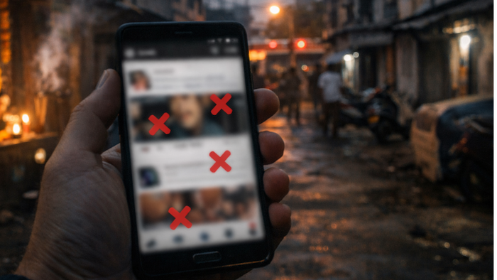 Attack on Hindu sentiments: Muslim man makes derogatory comments about Hindu faith, revered epics and leaders on social media