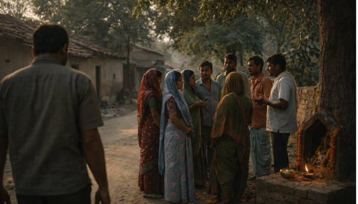 Hindu villagers in Bihar targeted for conversion through prayer meetings by Christian missionaries 