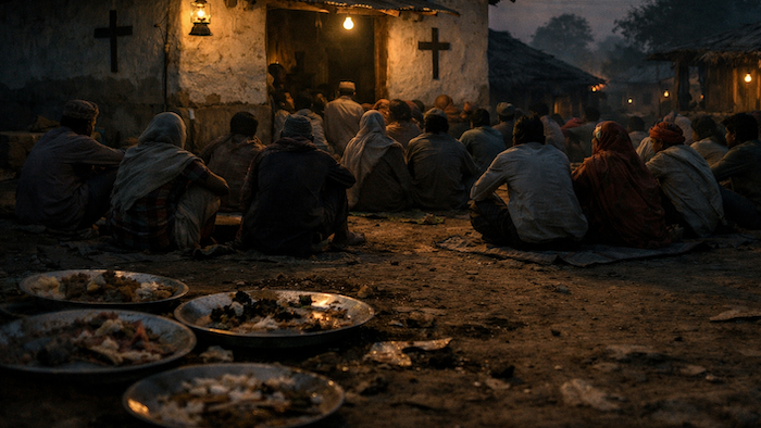 Hindus lured with inducements, manipulated, and threatened for conversion by Christian pastors in Guna, Madhya Pradesh