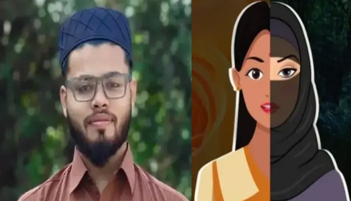 Hindu woman sexually exploited, pressured for conversion and nikah by Muslim man posing as Hindu; threatened with death upon refusal