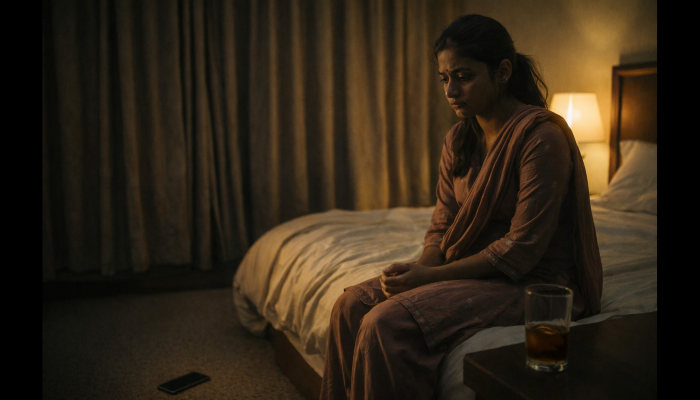 Hindu woman befriended, repeatedly raped, blackmailed, and forced to convert to Islam by Muslim man pretending to be Hindu