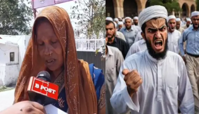 Hindu widow subjected to financial fraud and pressured to convert to Islam by Muslim men in Balrampur, Uttar Pradesh