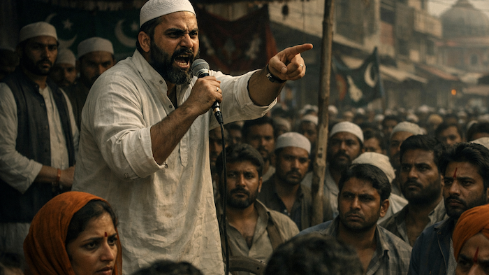 Hindus targeted in Karnataka hate speech, Muslim leader threatens to cut Hindus into pieces