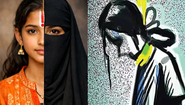 Minor Hindu girl lured, abducted and killed for refusing to convert to Islam by Muslim man; victim's uncle also attacked with a knife