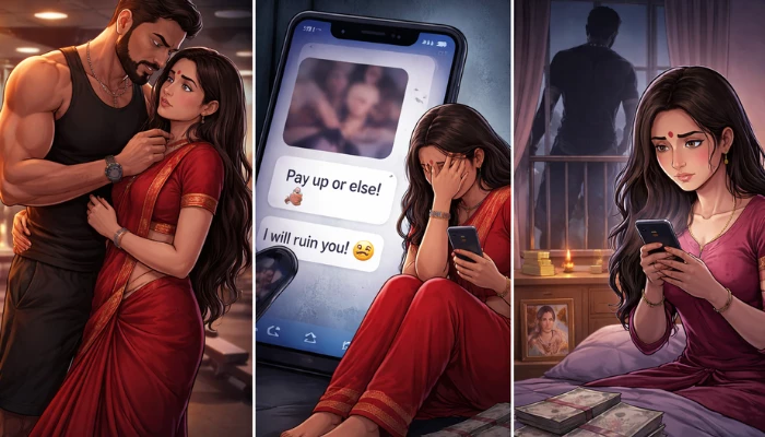 Hindu woman decieved into relationship by Muslim gym trainer pretending to be Hindu, raped keeping son at knife point when she finds out real identity
