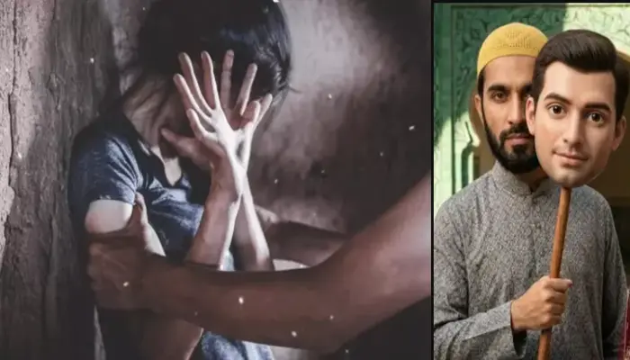 Minor Hindu girl sexually exploited and pressured for religious conversion by Muslim man posing as Hindu