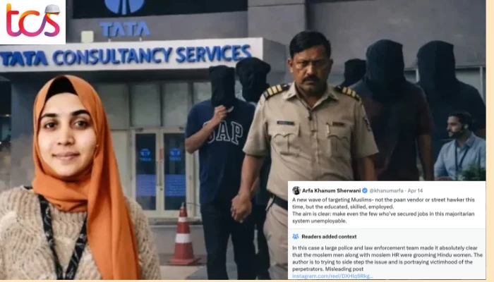 Hindu employees’ ordeal in TCS Nashik scandal whitewashed; sexual harassment and religious persecution of Hindu brushed aside, Muslim perpetrators shielded
