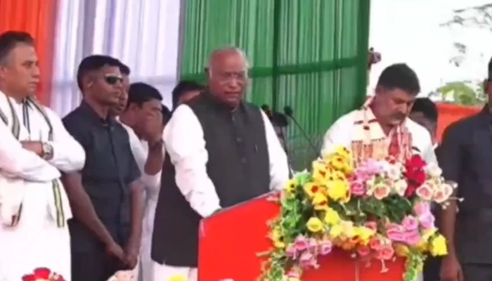 Hindus and Hindu organisations publicly targeted, urged to be wiped out by Muslims during speech by Congress President
