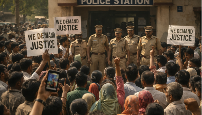 Hindu Brahmin community targeted with offensive social media remarks during Jayanti celebrations