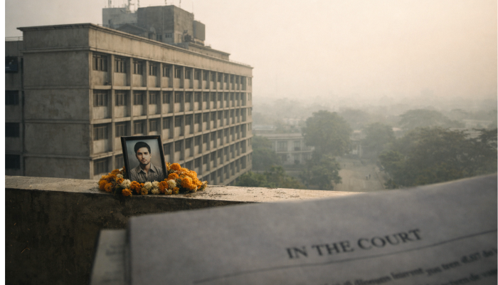 Hindu Dalit student who named Muslim batchmate in suicide note finally sees trial commence three years after his death at elite Mumbai institute