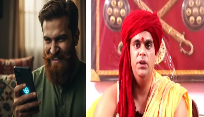Hindu sentiments outraged as YouTuber denigrates Hindu saints, religious leaders and revered institutions