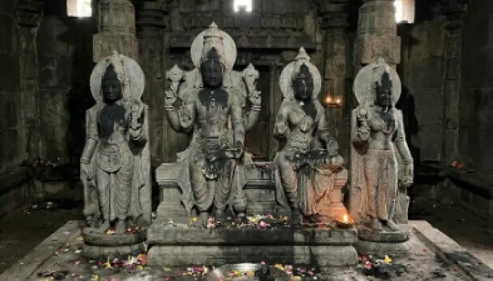 Hindu temple targeted, idols of deities defaced and lewd comments made against temple's priest by miscreants in Supaul, Bihar