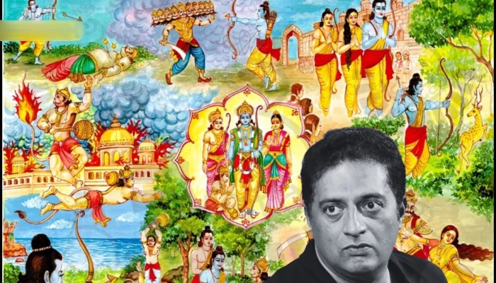 Sacred Hindu scripture and Hindu dieties deliberately mocked and denigrated by an actor at Kerala Literature Festival
