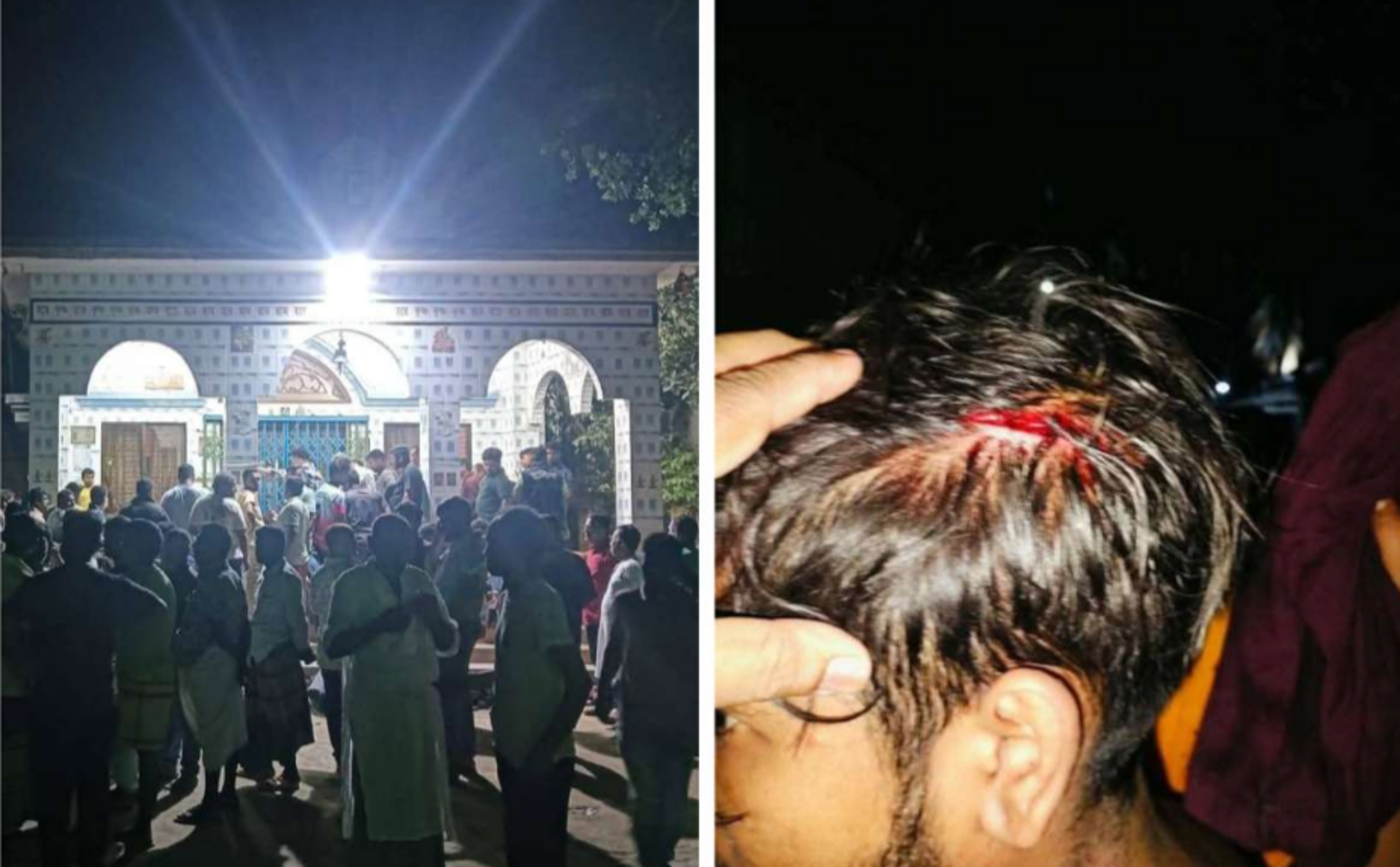 Hindus brutally attacked, houses and temples vandalised by Muslim mob during celebration of Bengali new year in Dhaka, Bangladesh