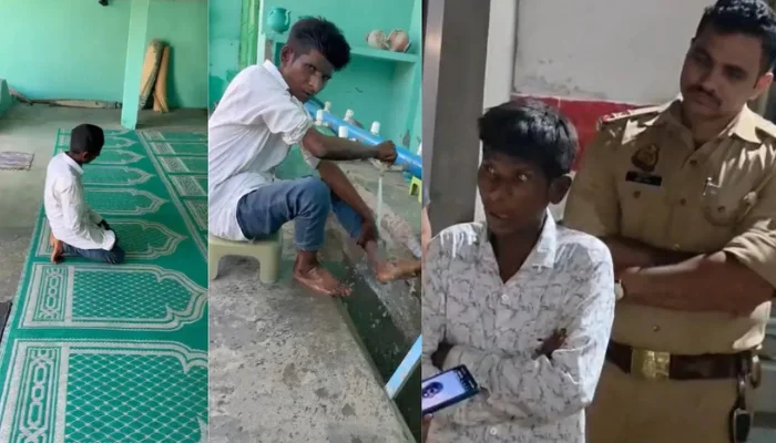 Hindu man forced to convert to Islam, offer namaz, do wudu and eat beef by Muslims in Muzaffarnagar, Uttar Pradesh