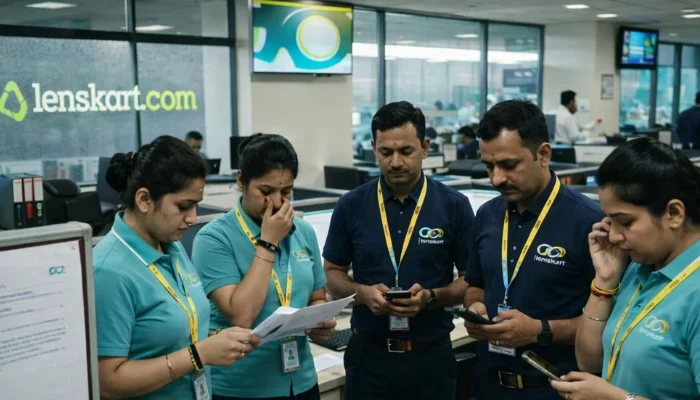 Hindu employees targeted at Indian multinational company; penalised for wearing sacred kalavas in Pune