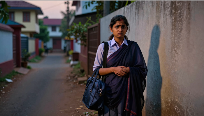 Hindu college girl repeatedly raped by Muslim man who forced her to wear burqa in Maharashtra