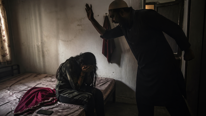 Hindu woman sexually exploited and abused on pretext of marriage, pressured to convert to Islam and threatened with death