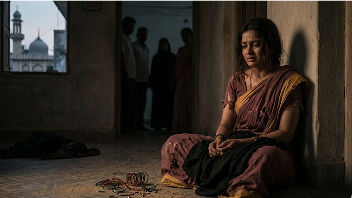 Hindu woman deceived and trapped in false relationship, raped, abducted, force-fed beef, converted and tortured for years by Muslim perpetrator and his family