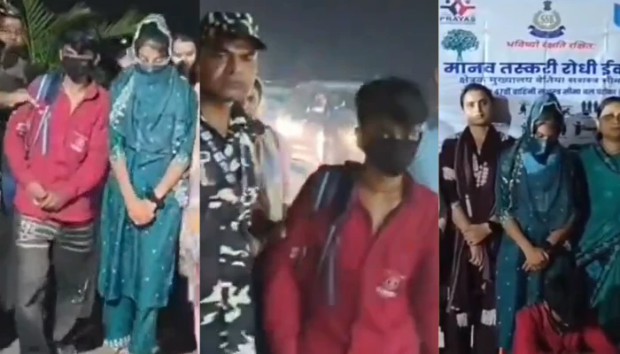 Minor Hindu girl lured into relationship under false pretext of marriage, brainwashed and abducted by Muslim man in East Champaran, Bihar