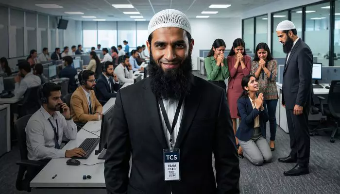 Hindu victims’ complaints in Nashik TCS case dismissed as “manufactured”; self-styled legal group defend Muslim accused who forced Hindus to convert to Islam