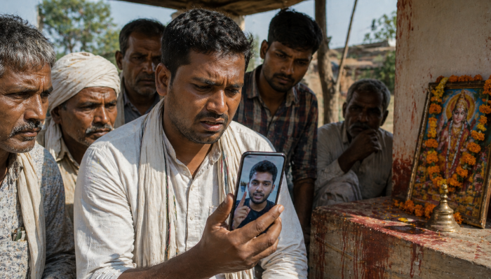 Hindus and their deities mocked in viral video in Raebareli